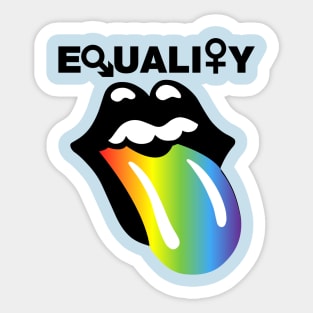 LGBT Equality Sticker